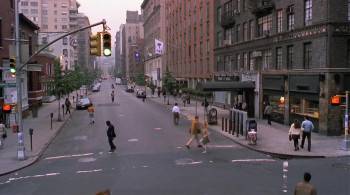 Screenshot 2 from The Freshman (Full Movie)