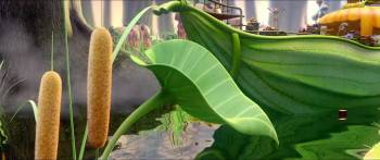 Screenshot 3 from The Frog Kingdom 2: Sub-Zero Mission (Full Movie)