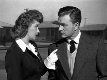 Screenshot 2 from The Fuller Brush Girl (Full Movie)