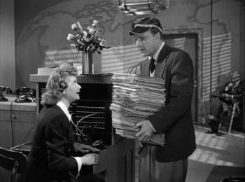 Screenshot 3 from The Fuller Brush Girl (Full Movie)