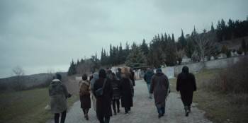 Screenshot 1 from The Funeral (Full Movie)