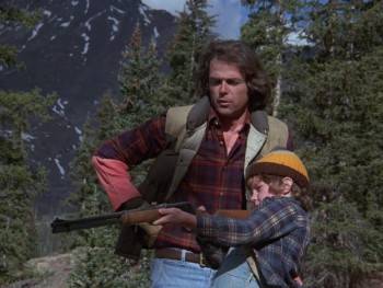 Screenshot 1 from The Further Adventures of the Wilderness Family (Full Movie)