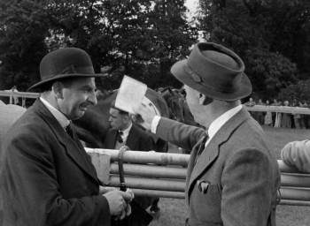 Screenshot 2 from The Galloping Major (Full Movie)