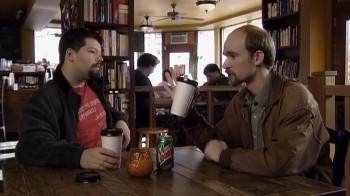 Screenshot 1 from The Gamers: Dorkness Rising (Full Movie)