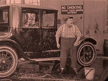 Screenshot 3 from The Garage (Full Movie)