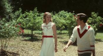 Screenshot 2 from The Garden of the Finzi-Continis (Full Movie)