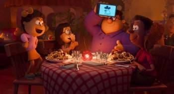 Screenshot 1 from The Garfield Movie (Full Movie)