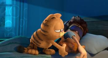 Screenshot 2 from The Garfield Movie (Full Movie)