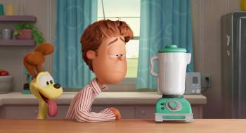 Screenshot 3 from The Garfield Movie (Full Movie)