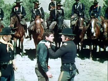 Screenshot 1 from The Gatling Gun (Full Movie)