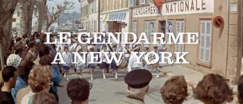 Screenshot 2 from The Gendarme in New York (Full Movie)