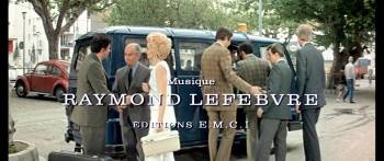 Screenshot 2 from The Gendarme Takes Off (Full Movie)