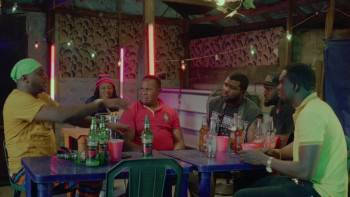 Screenshot 1 from The Ghost and the Tout Too (Full Movie)