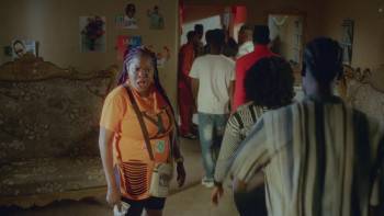 Screenshot 3 from The Ghost and the Tout Too (Full Movie)