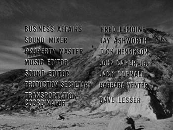 Screenshot 1 from The Ghost of Sierra de Cobre (Full Movie)