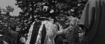 Screenshot 2 from The Ghost Story of Oiwa's Spirit (Full Movie)