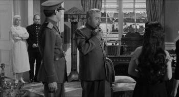 Screenshot 1 from The Girl in the Kremlin (Full Movie)
