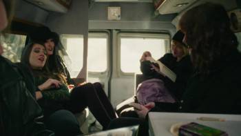 Screenshot 3 from The Girl Who Cried Her Eyes Out (Full Movie)