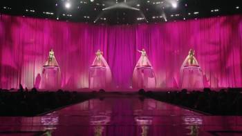 Screenshot 3 from The Girls Aloud Show: Live at the O2 (Full Movie)