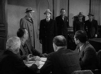 Screenshot 2 from The Glass Key (Full Movie)