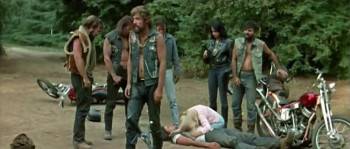 Screenshot 2 from The Glory Stompers (Full Movie)