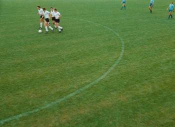 Screenshot 1 from The Goalie's Anxiety at the Penalty Kick (Full Movie)