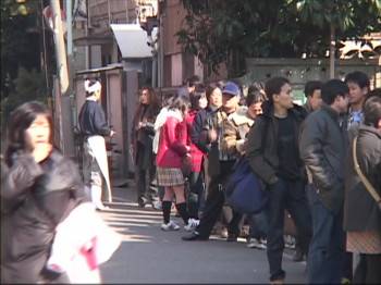Screenshot 2 from The God of Ramen (Full Movie)