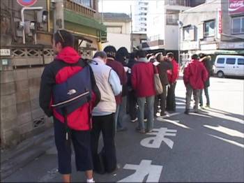 Screenshot 3 from The God of Ramen (Full Movie)