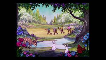 Screenshot 2 from The Goddess of Spring (Full Movie)