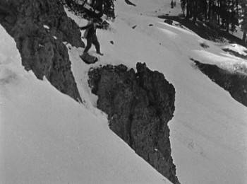 Screenshot 2 from The Gold Rush (Full Movie)