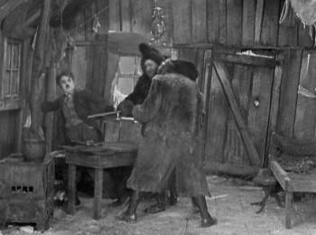 Screenshot 3 from The Gold Rush (Full Movie)