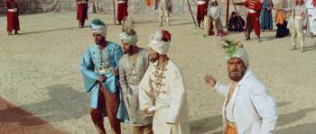 Screenshot 3 from The Golden Arrow (Full Movie)