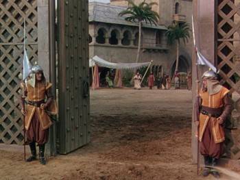 Screenshot 2 from The Golden Blade (Full Movie)