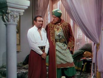 Screenshot 3 from The Golden Blade (Full Movie)