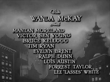 Screenshot 2 from The Golden Eye (Full Movie)