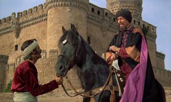 Screenshot 1 from The Golden Voyage of Sinbad (Full Movie)