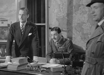 Screenshot 1 from The Goose Steps Out (Full Movie)