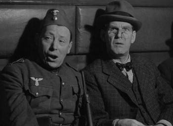 Screenshot 2 from The Goose Steps Out (Full Movie)