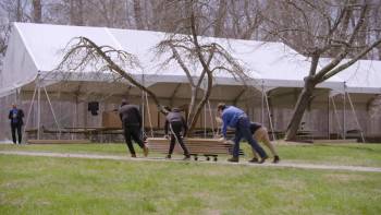 Screenshot 1 from The Great American Tag Sale with Martha Stewart (Full Movie)