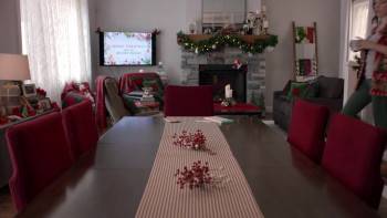 Screenshot 3 from The Great Christmas Switch (Full Movie)