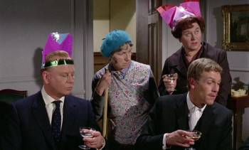 Screenshot 3 from The Great St. Trinian's Train Robbery (Full Movie)