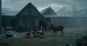 Screenshot 1 from The Green Knight (Full Movie)