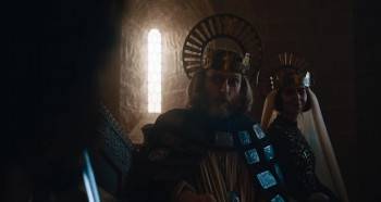 Screenshot 2 from The Green Knight (Full Movie)