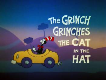 Screenshot 2 from The Grinch Grinches the Cat in the Hat (Full Movie)