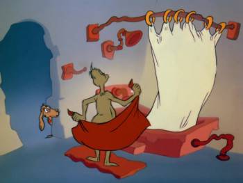 Screenshot 3 from The Grinch Grinches the Cat in the Hat (Full Movie)