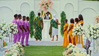 Screenshot 1 from The Groomsmen (Full Movie)