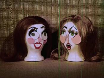 Screenshot 1 from The Gruesome Twosome (Full Movie)