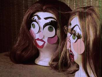 Screenshot 2 from The Gruesome Twosome (Full Movie)