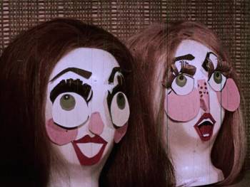 Screenshot 3 from The Gruesome Twosome (Full Movie)