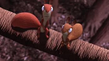 Screenshot 2 from The Gruffalo (Full Movie)